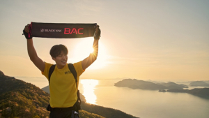 블랙야크, 강하늘과 함께한 ‘BAC 캠페인’ 공개…‘우리의 첫 BAC’
