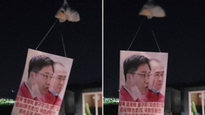 與 “태영호·지성호 아무 말 대잔치 멈춰라”