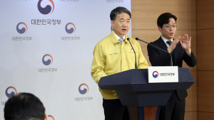 박능후 장관