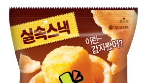 오리온, 신제품 ‘감자속감자’ 출시