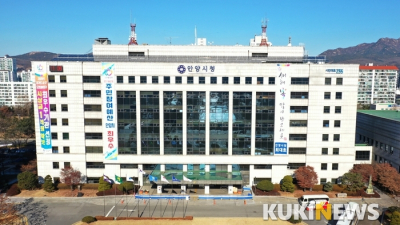 안양시, 특조금 신청 때 운동시설율 검토도 하지 않아