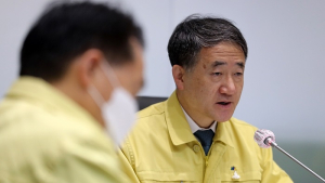 박능후 “방역 협력한 어린이에 감사…모든 사회 구성원이 방역 주체”