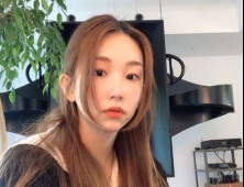 ‘언프리티 랩스타’ 케이시, 근황 공개…청초미에 네티즌 감탄