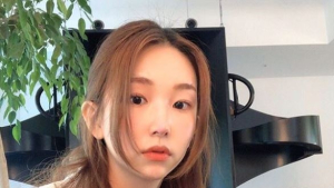 ‘언프리티 랩스타’ 케이시, 근황 공개…청초미에 네티즌 감탄