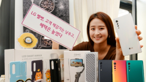 LG벨벳, 절반 가격에 산다...'혜택 프로그램' 가동
