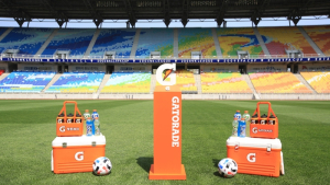 롯데칠성음료 게토레이, 3년간 남자프로축구 K리그 공식음료 후원