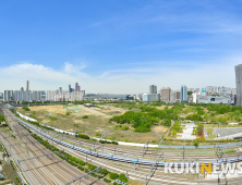 용산에 8000채 미니 신도시급 복합개발