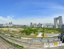 용산, 미니 신도시 '정부 주도 대규모 공급 이루어져'