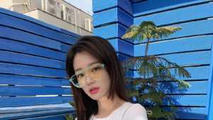 이유비, 사랑스러운 미소와 시원한 섬머 스타일링