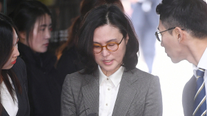 법원, 정경심 추가 구속영장 기각…