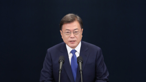 문 대통령, 취임 3주년 대국민 특별연설