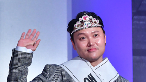 입마개 안 한 반려견이 주민 상해…주인은 김민교?