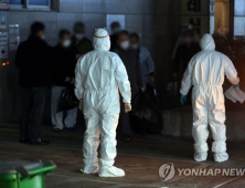 요양·정신병원 신규 환자에 코로나19 검사 비용 50% 지원