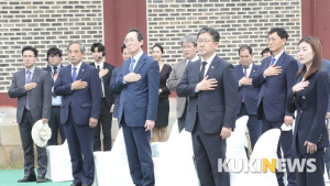 126회 동학농민혁명 기념식 가져...동학농민혁명 역사적 가치 재조명