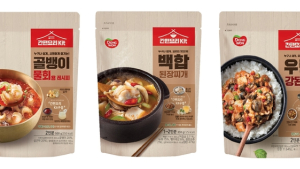 동원F&B, ‘수산 간편요리 KIT’ 신제품 3종 출시