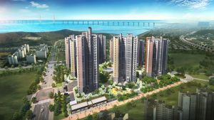 영종국제도시 화성파크드림 2차 사이버견본주택 오픈