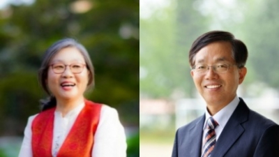 15일 스승의 날…권미숙 교장 근정포장, 배창수 교장 대통령 표창