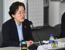 조성욱 공정위원장, 정수기·위생용품 기업 간담회 개최…“소비자안전 위해 노력 당부”