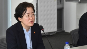조성욱 공정위원장, 정수기·위생용품 기업 간담회 개최…“소비자안전 위해 노력 당부”