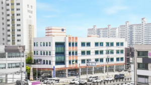 ㈜한미금융그룹, 양주신도시 덕계공원사거리 상가 통매각·임대