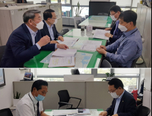 정헌율 익산시장, 내년 국가예산 확보 ‘발품 행정’
