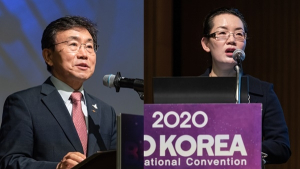 K방역 열풍… 온라인 ‘바이오코리아’ 유럽서도 기웃