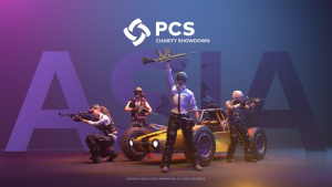 펍지주식회사, ‘PCS 아시아 채리티 쇼다운’ 개막