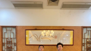 인더스마트㈜, 中 천리지와 정식 계약 통해 360억 원 규모 시리즈 A 투자 유치