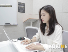[쿠키영상] 취업과 대회 준비를 병행하는 취업준비생…비키니 선수 정채윤