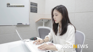 [쿠키영상] 취업과 대회 준비를 병행하는 취업준비생…비키니 선수 정채윤