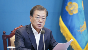문 대통령 