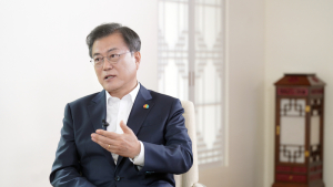 문 대통령 