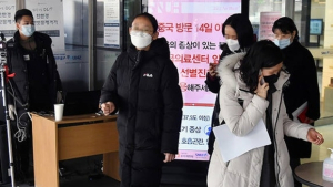 인천 학원강사 관련, 부천서 1살 여아 등 일가족 3명 코로나19 확진