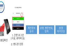 인천시, 6월 1일부터 QR코드 방문자 방역관리 시스템 도입