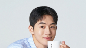 투썸플레이스, 모델 남주혁 2년 연속 발탁