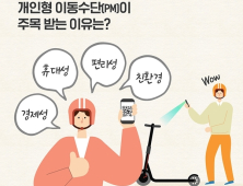 [카드뉴스] 도로교통공단 “전동킥보드, 16세 미만 타면 안돼요”