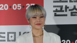 치타, 쎈언니의 연기 도전