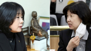 윤미향 ‘사수’ vs 양정숙 ‘제명’… 민주당 온도차