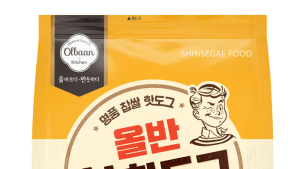 신세계푸드 ‘올반 찰핫도그’ 누적 1500만개 판매 돌파