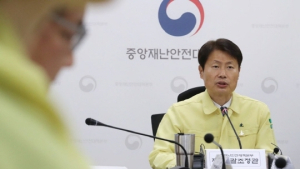 김강립 “등교 개학, 생활방역 성공 분기점 될 것”