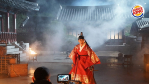 버거킹, 신제품 모델로 배우 주지훈 선정