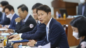 김강립 복지부 차관, WHO 집행이사 됐다