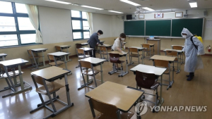 고3, 오늘(20일)부터 등교..80일 만