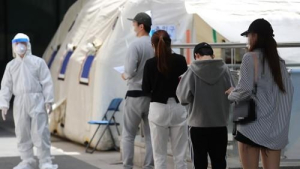 이태원 방문 지인과 술마신 20대 코로나19 확진