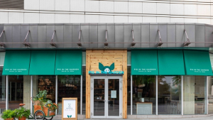 SPC그룹, 샐러드 전문점 피그인더가든 코엑스점 오픈