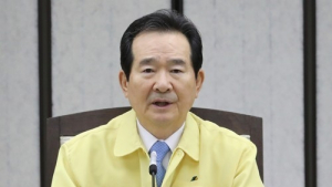 정 총리 “학생 확진자 불안 불식 위해 방역 철저하라”