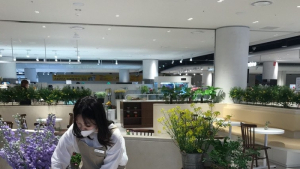 꾸까, 이마트 월계점에 오프라인 플라워 샵 오픈