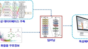 AI로 신약 후보물질 독성예측한다…기술 개발 본격 추진