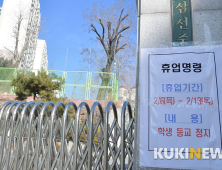 등교개학에도 수도권 집단감염 위협...