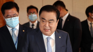 문희상 